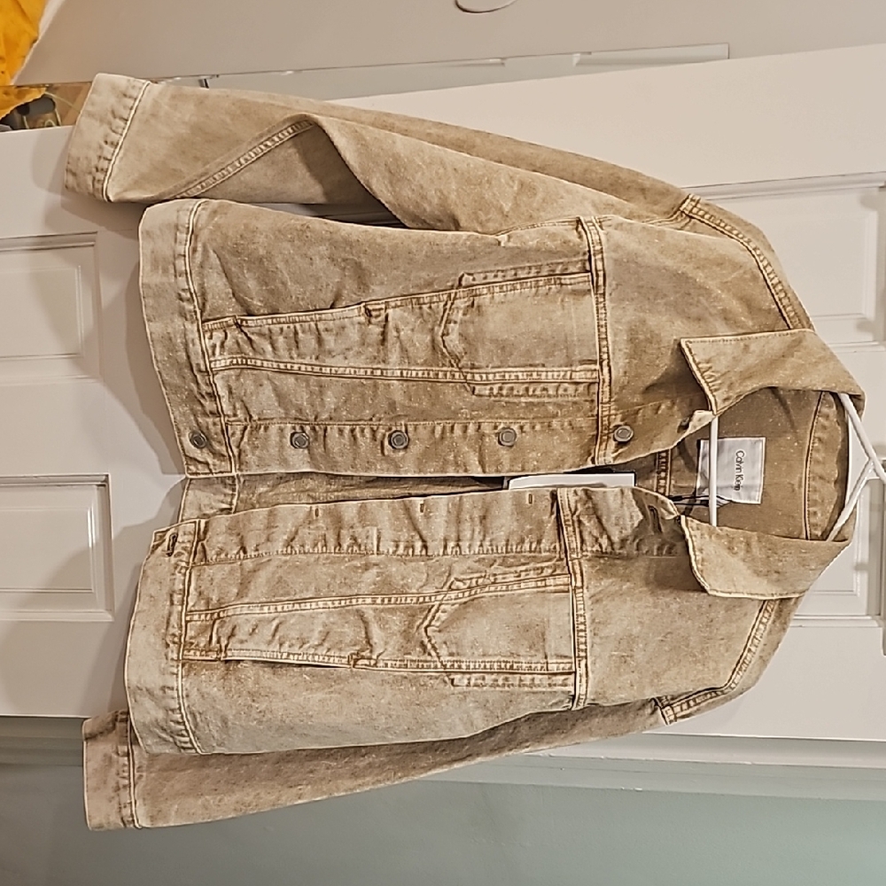 Denim jean jacket